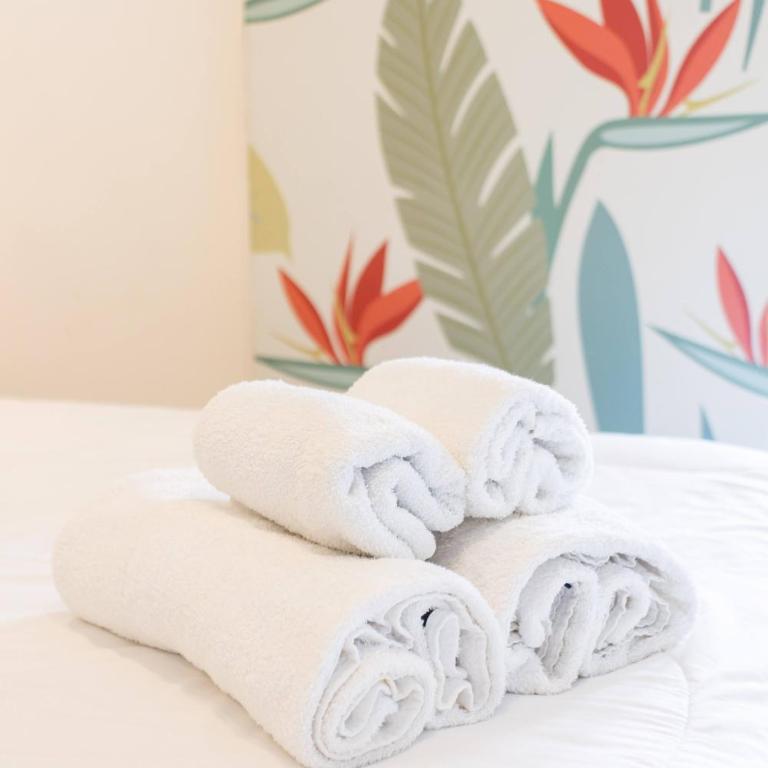 Monoambiente Paraíso para 2 - Apartamento de 1 dormitorio - 16