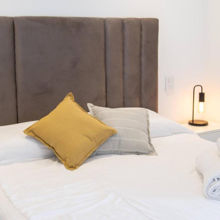 Monoambiente Paraíso para 2 - Apartamento de 1 dormitorio - 18