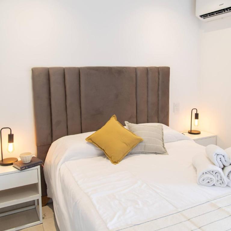 Monoambiente Paraíso para 2 - Apartamento de 1 dormitorio - 24