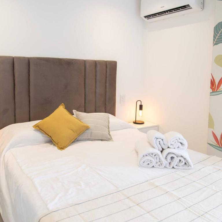 Monoambiente Paraíso para 2 - Apartamento de 1 dormitorio - 26