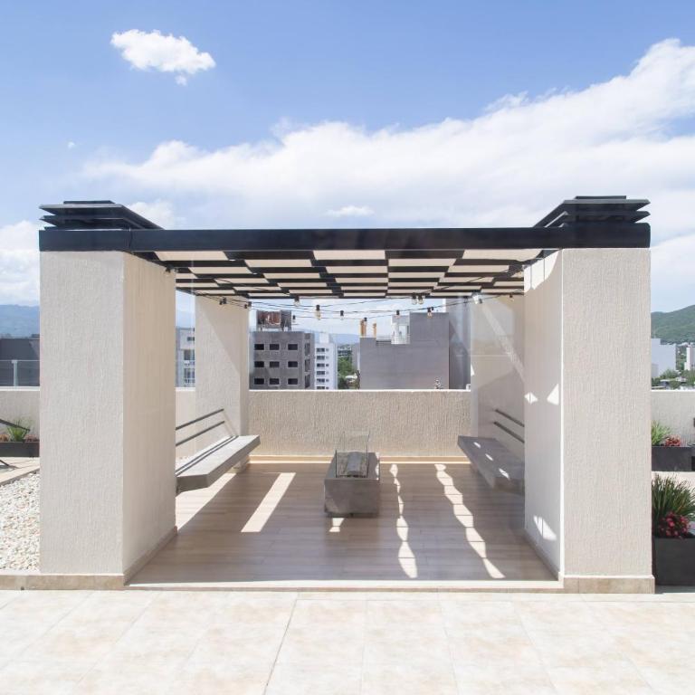 Monoambiente Paraíso para 2 - Apartamento de 1 dormitorio - 41