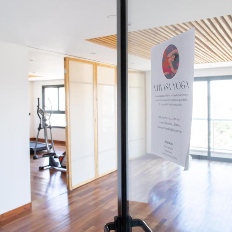 Monoambiente Paraíso para 2 - Apartamento de 1 dormitorio - 44