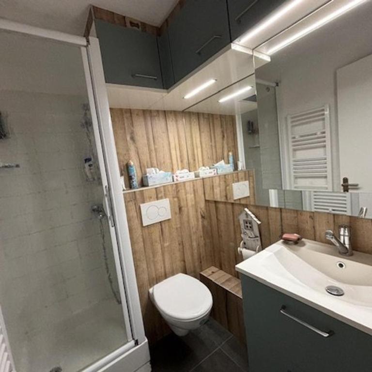 Appartement 2 pièces à Royan/Pontaillac avec balcon et parking - FR-1-494-203 - Appartamento - 11