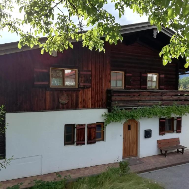 Haus am Wassererweg 3 - Apartment mit Terrasse - 1