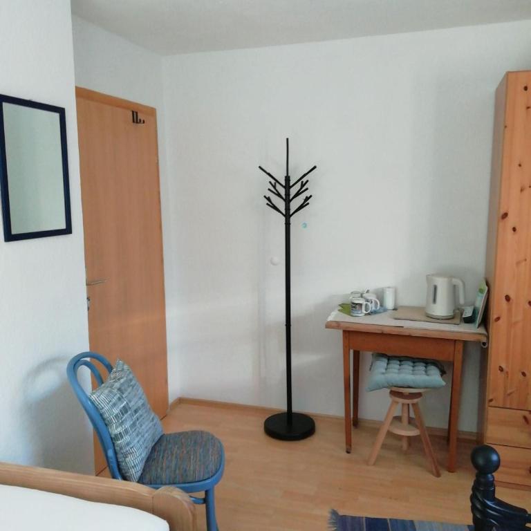 Haus am Wassererweg 3 - Apartment mit Terrasse - 3