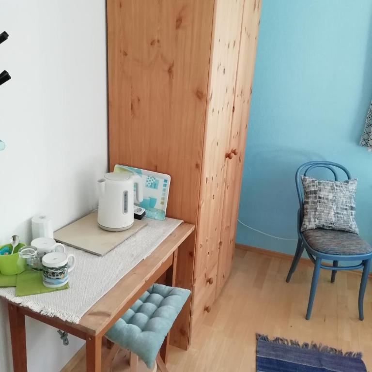 Haus am Wassererweg 3 - Apartment mit Terrasse - 4