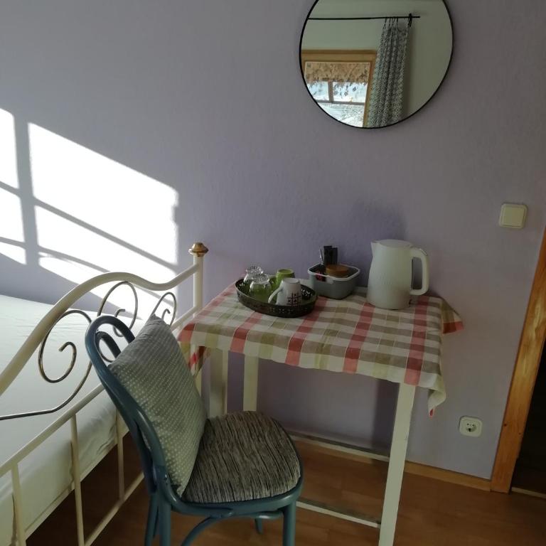 Haus am Wassererweg 3 - Apartment mit Terrasse - 9