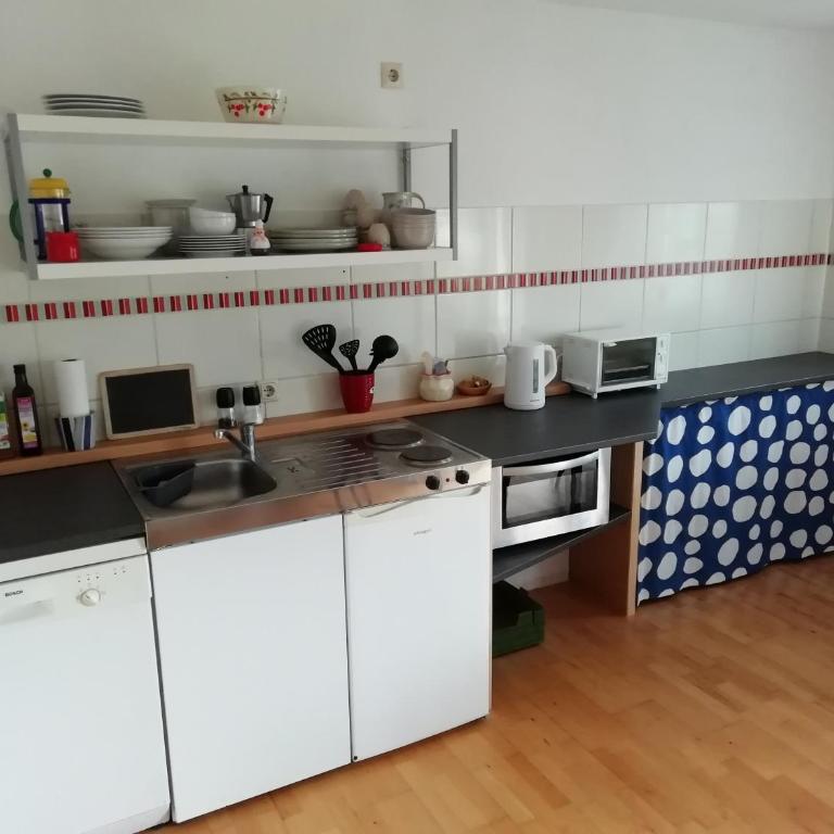 Haus am Wassererweg 3 - Apartment mit Terrasse - 10