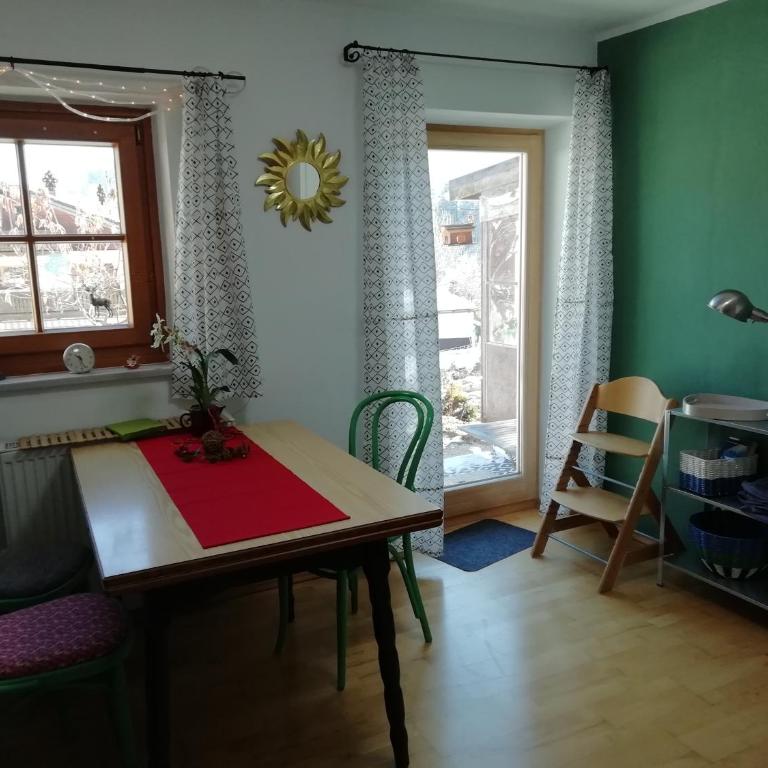 Haus am Wassererweg 3 - Apartment mit Terrasse - 12