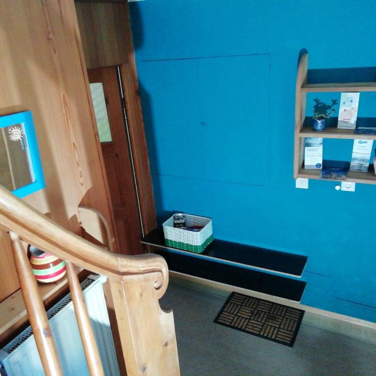 Haus am Wassererweg 3 - Apartment mit Terrasse - 18