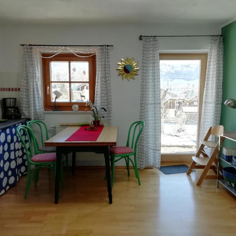 Haus am Wassererweg 3 - Apartment mit Terrasse - 11