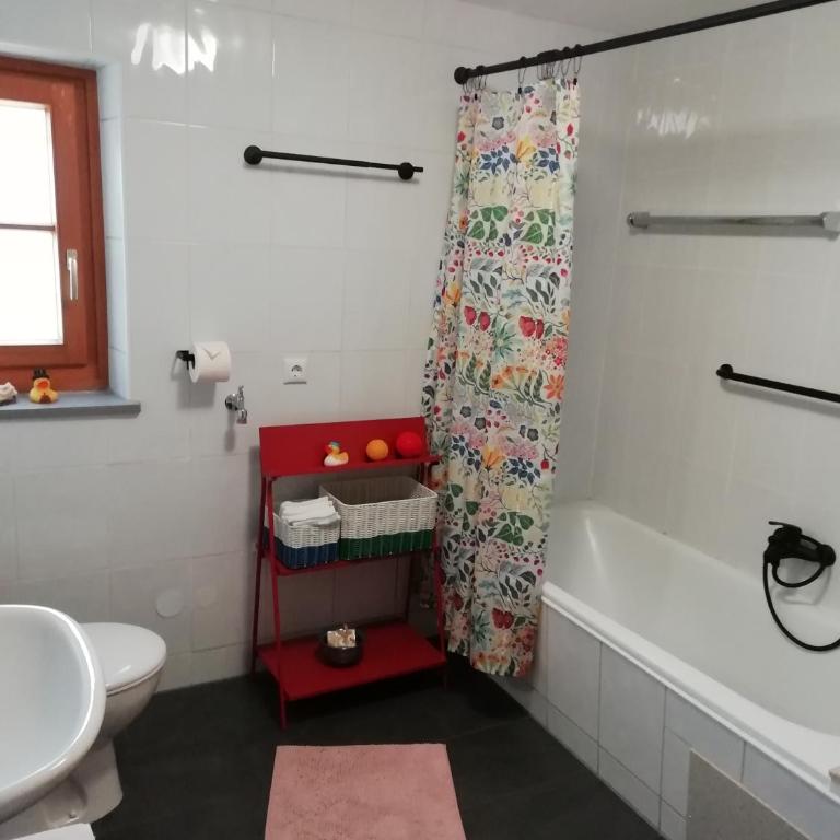 Haus am Wassererweg 3 - Apartment mit Terrasse - 16