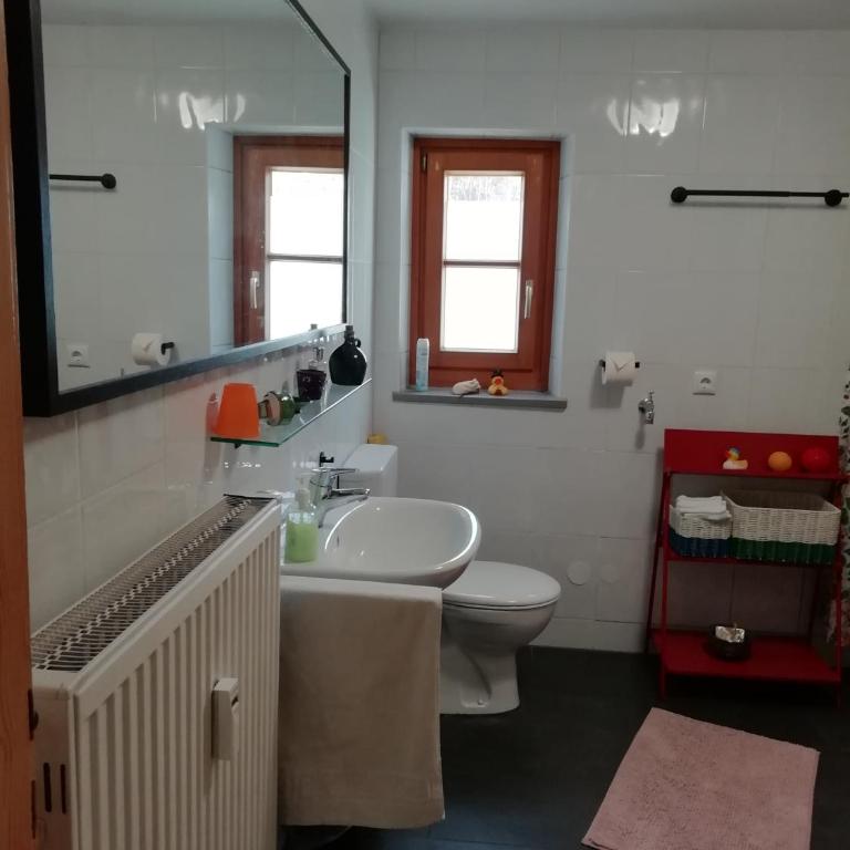 Haus am Wassererweg 3 - Apartment mit Terrasse - 15
