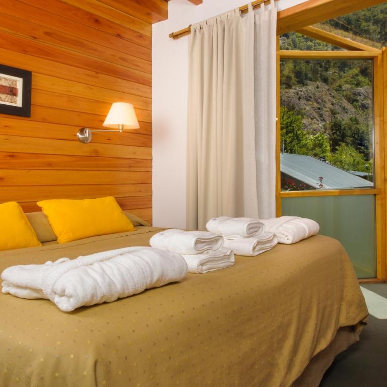Del Sauco Apart & Spa - Apartamento de 1 dormitorio (2 adultos) - 3