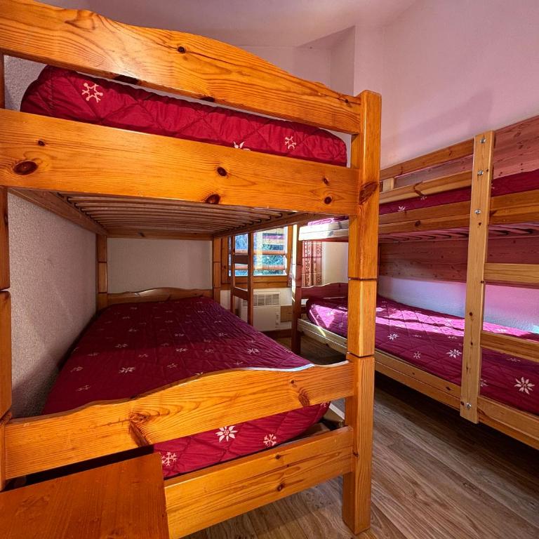 Résidence Saboia B57 Clés Blanches Courchevel - Apartment mit 3 Schlafzimmern - 13