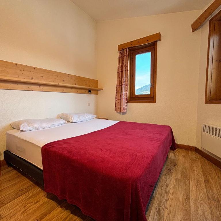 Résidence Saboia B57 Clés Blanches Courchevel - Apartment mit 3 Schlafzimmern - 11