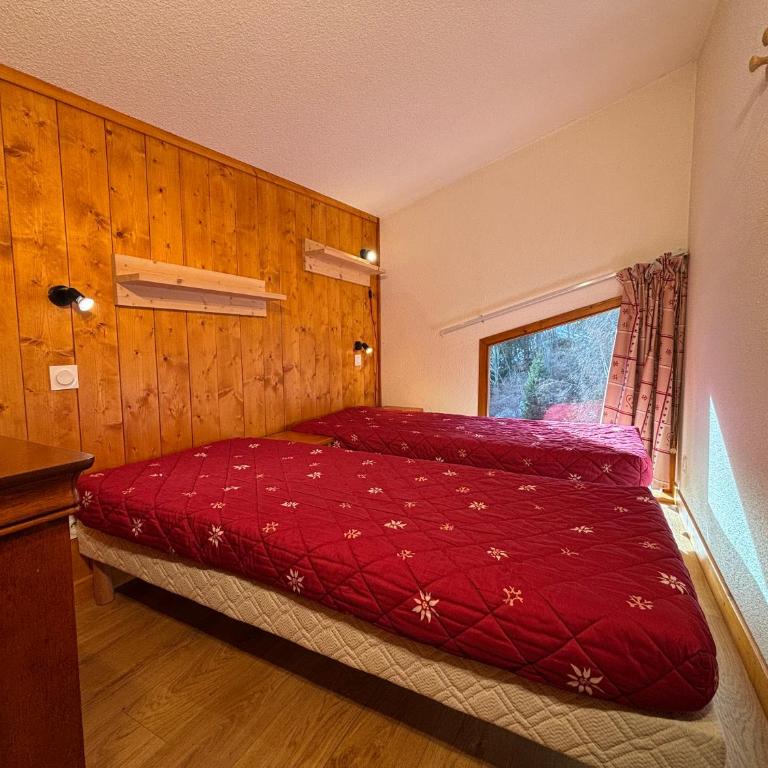 Résidence Saboia B57 Clés Blanches Courchevel - Apartment mit 3 Schlafzimmern - 12