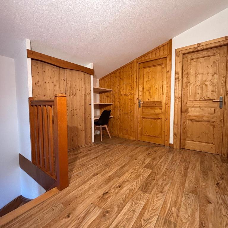 Résidence Saboia B57 Clés Blanches Courchevel - Apartment mit 3 Schlafzimmern - 9
