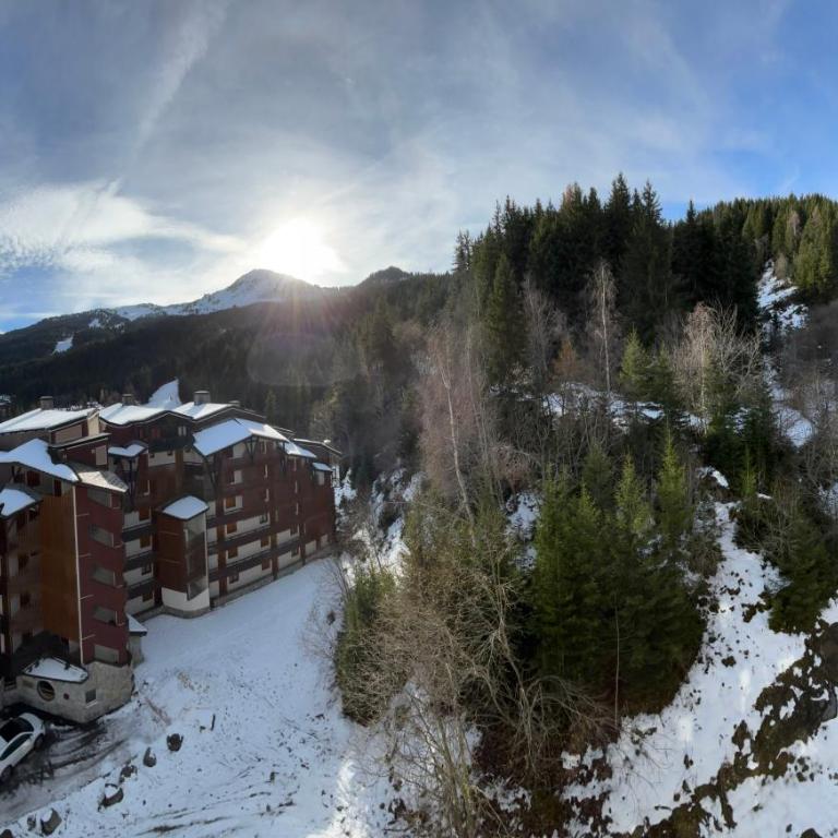 Résidence Saboia B57 Clés Blanches Courchevel - Apartment mit 3 Schlafzimmern - 16
