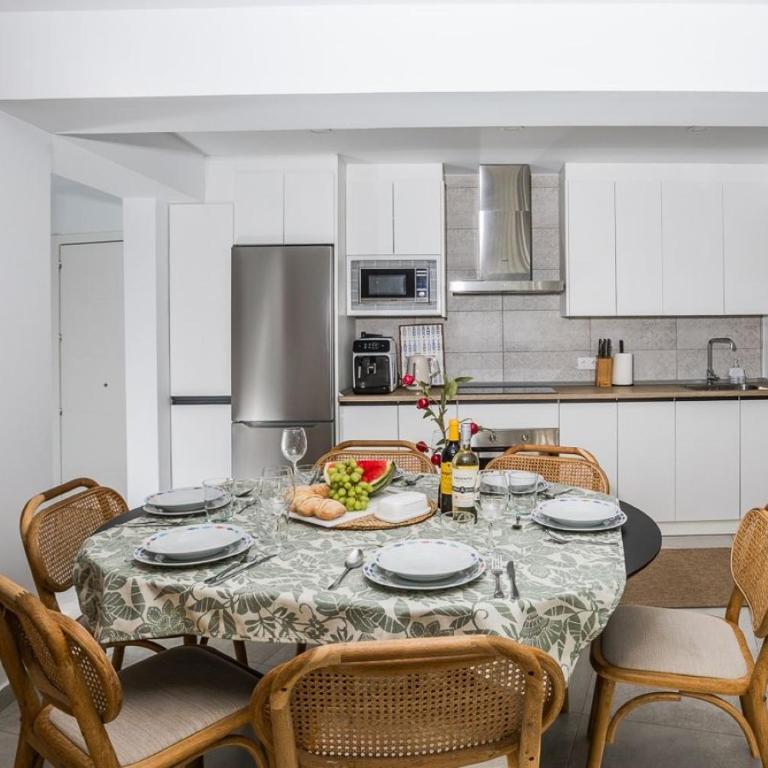 Mimosa Calpe Apartament - 5 minutes walk to the sea and beach - Apartamento de 2 dormitorios - 2