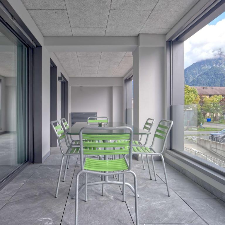 Apartment JungfrauCenter Schynige Platte - GRIWA RENT AG - Apartamento - 11
