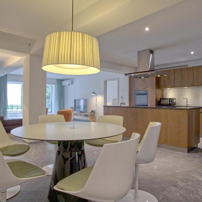 Apartment JungfrauCenter Schynige Platte - GRIWA RENT AG - Apartamento - 4