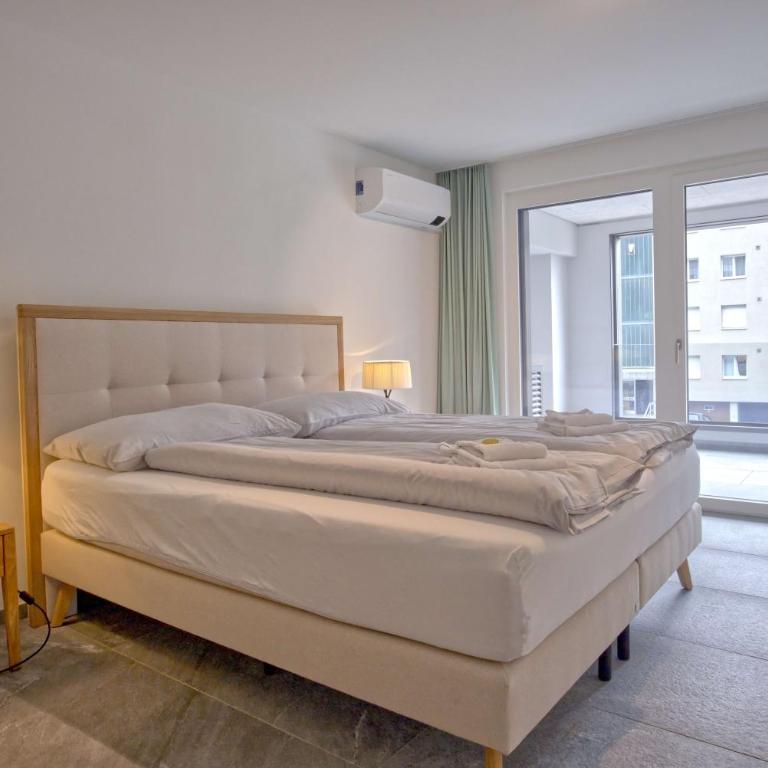Apartment JungfrauCenter Schynige Platte - GRIWA RENT AG - Apartamento - 5