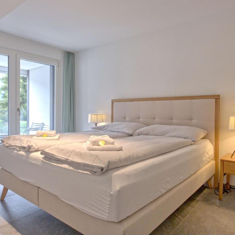 Apartment JungfrauCenter Schynige Platte - GRIWA RENT AG - Apartamento - 6