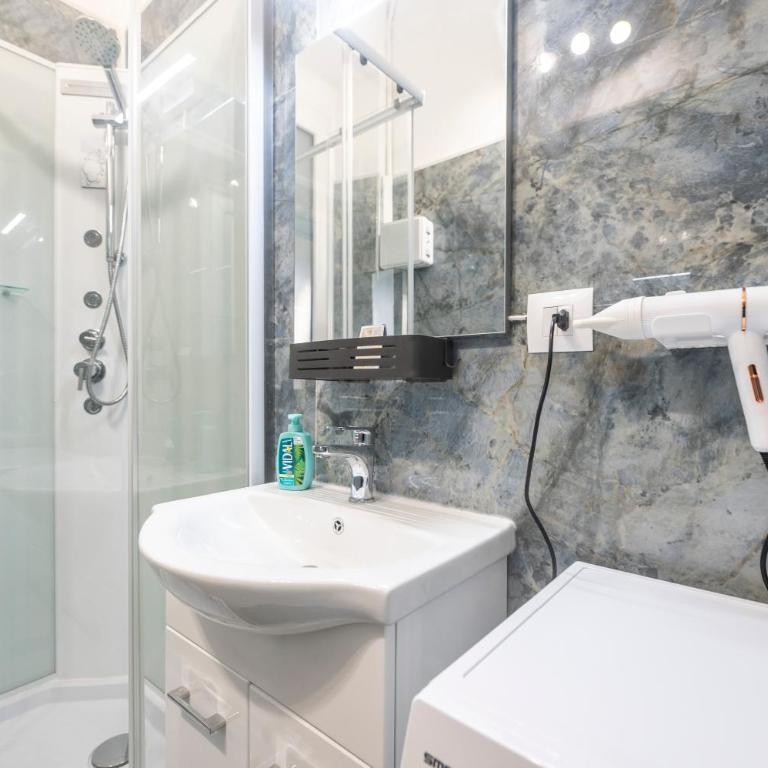 326 - Cinema's Fan House - Nel centro di Sestri Levante a 200M dal mare - Three-Bedroom Apartment - 49