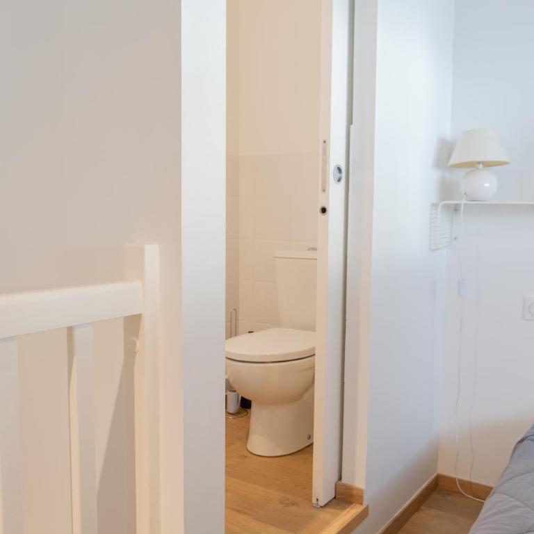 Appartement B4 les pieds dans l'eau - Casa de 2 dormitorios - 14