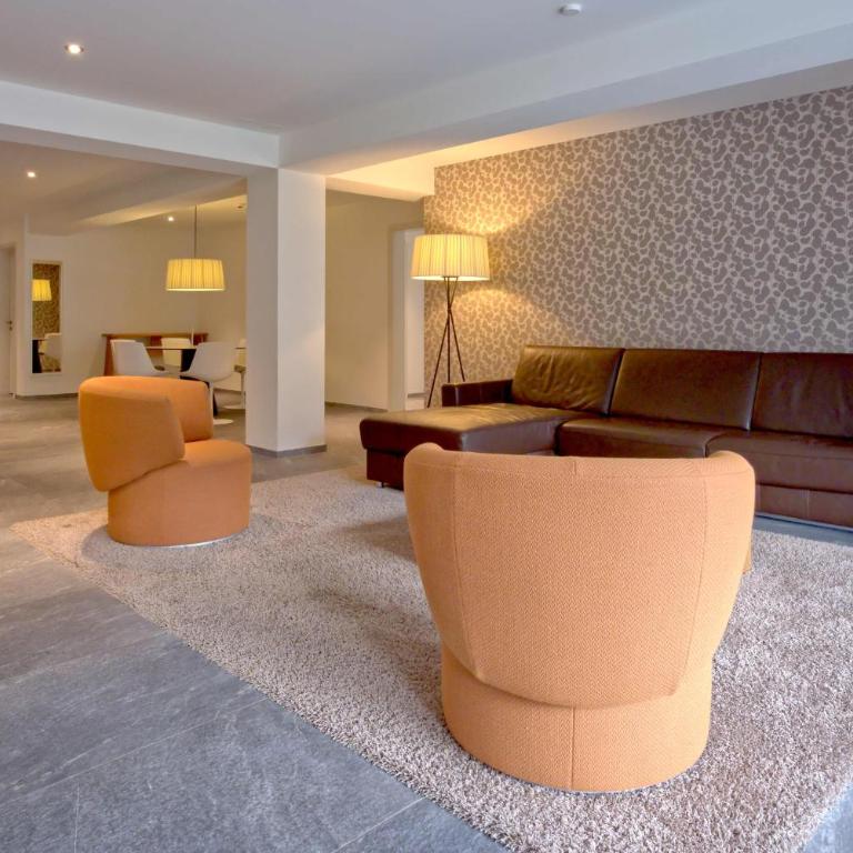 Apartment JungfrauCenter Schynige Platte - GRIWA RENT AG - Apartamento - 1