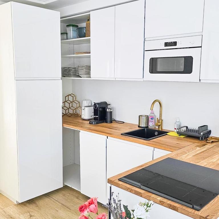 Beautiful new R apartment -15 min to Octoberfest - Apartamento con balcón - 5