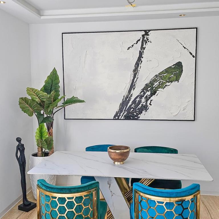 Beautiful new R apartment -15 min to Octoberfest - Apartamento con balcón - 14