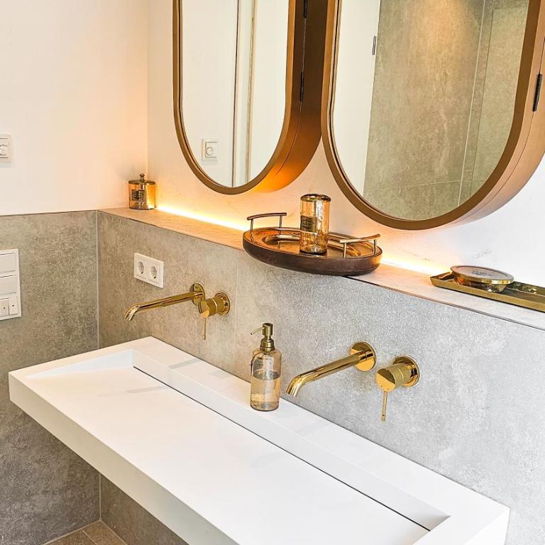 Beautiful new R apartment -15 min to Octoberfest - Apartamento con balcón - 11