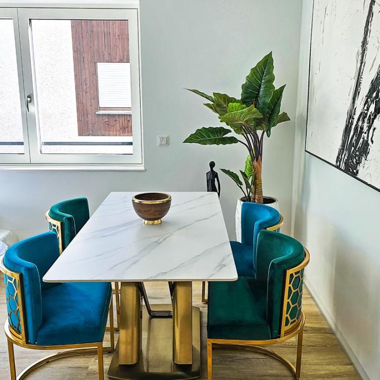 Beautiful new R apartment -15 min to Octoberfest - Apartamento con balcón - 12