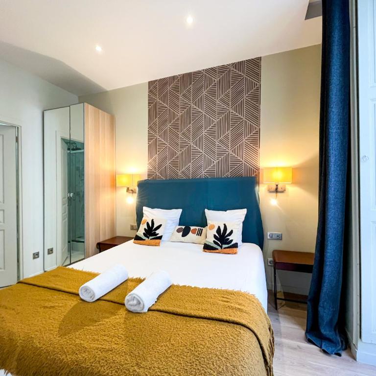 Urban Flat 61 - Pretty 3 Bedrooms in Center of Paris - Apartamento - 20