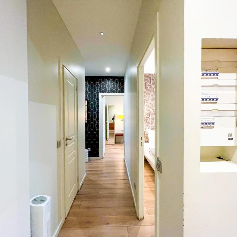 Urban Flat 61 - Pretty 3 Bedrooms in Center of Paris - Apartamento - 30