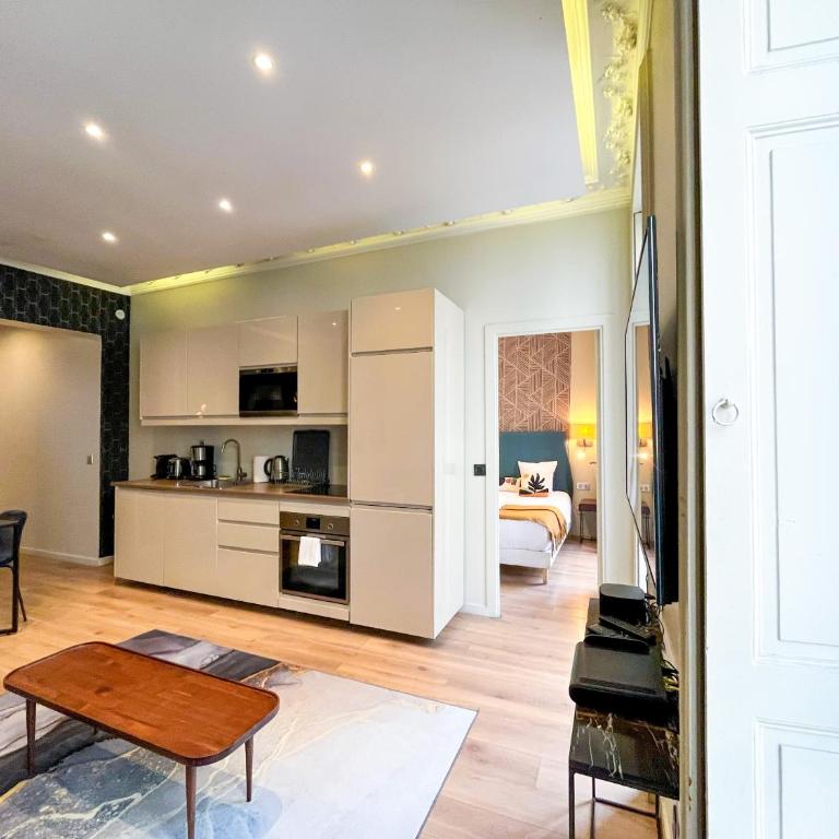 Urban Flat 61 - Pretty 3 Bedrooms in Center of Paris - Apartamento - 14