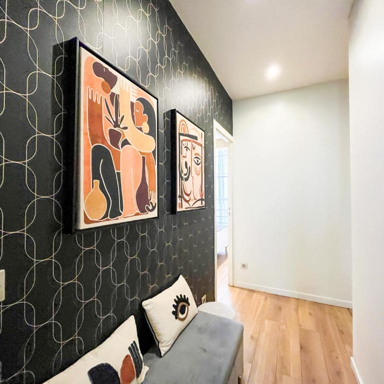 Urban Flat 61 - Pretty 3 Bedrooms in Center of Paris - Apartamento - 31