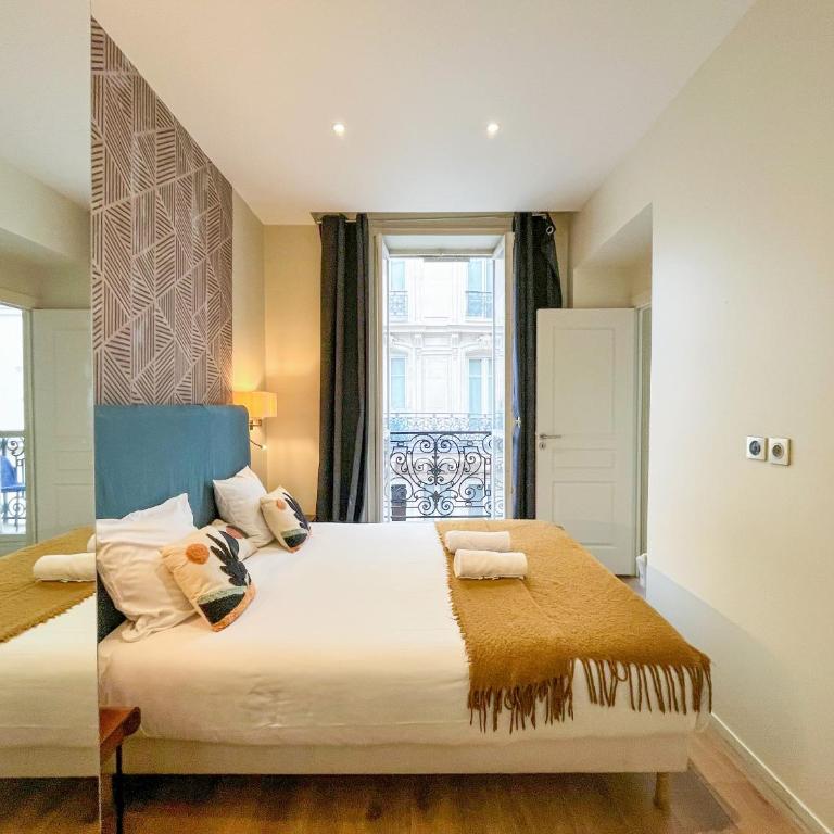 Urban Flat 61 - Pretty 3 Bedrooms in Center of Paris - Apartamento - 19