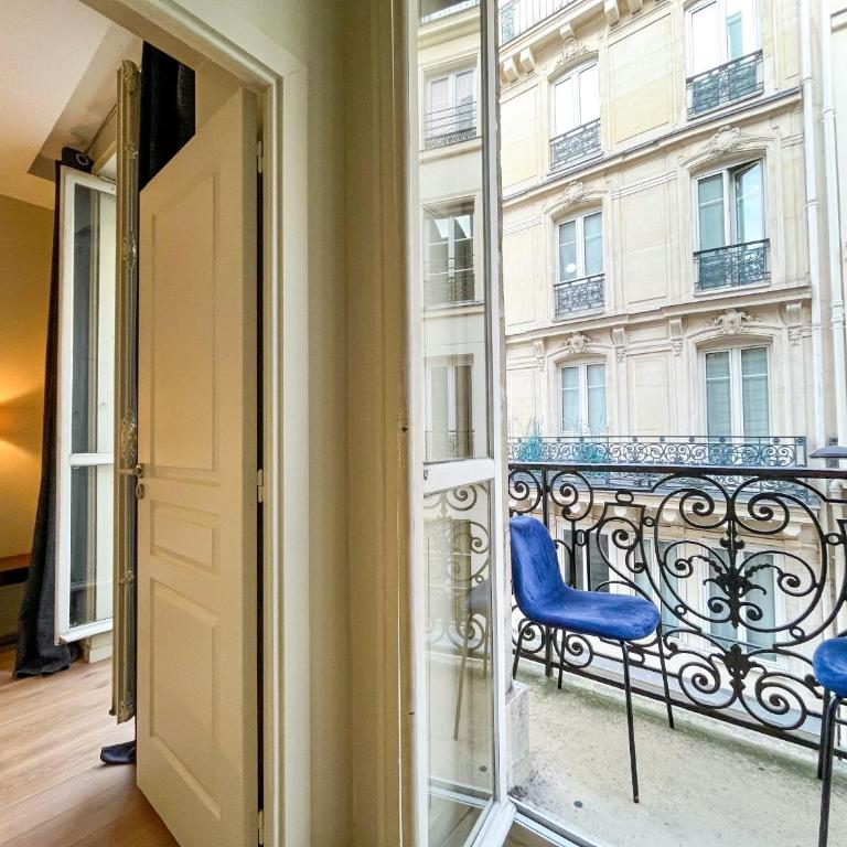 Urban Flat 61 - Pretty 3 Bedrooms in Center of Paris - Apartamento - 12