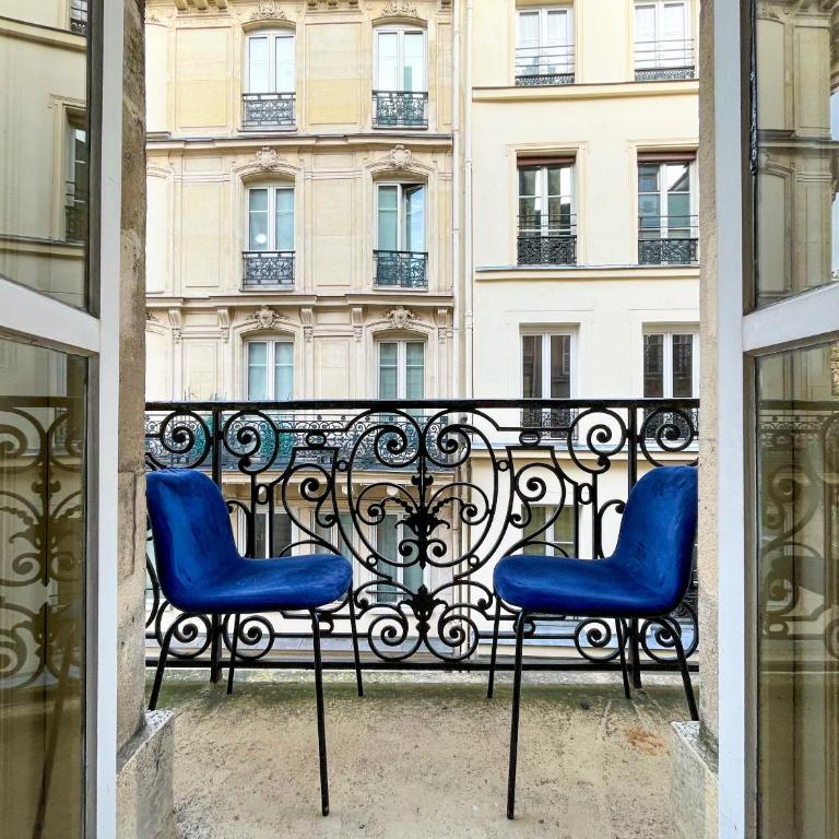 Urban Flat 61 - Pretty 3 Bedrooms in Center of Paris - Apartamento - 13