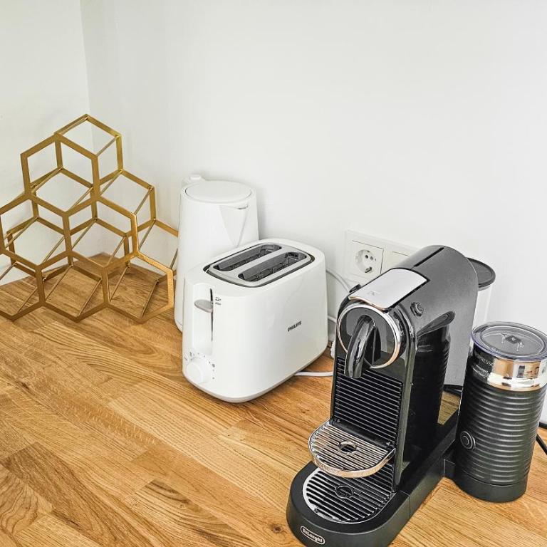 Beautiful new R apartment -15 min to Octoberfest - Apartamento con balcón - 24
