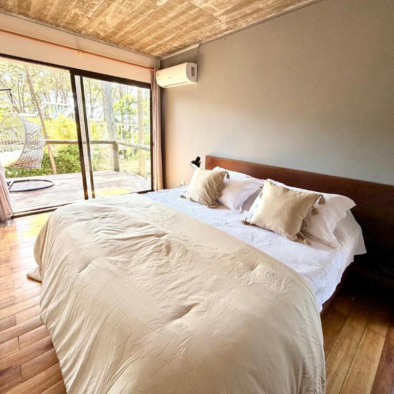 Divina casa con vista al mar en La Barra Montoya - Five-Bedroom House - 9