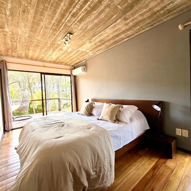 Divina casa con vista al mar en La Barra Montoya - Five-Bedroom House - 12