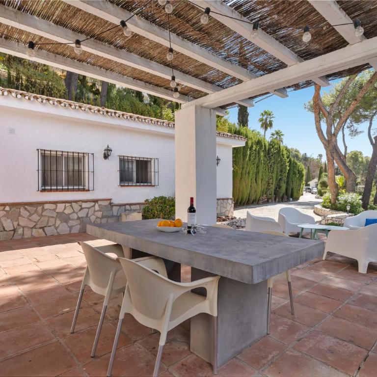 Villa Ítaca Nature, calm and views 4 beds - Casa de 4 dormitorios - 18