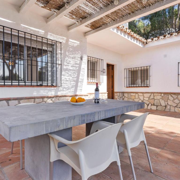 Villa Ítaca Nature, calm and views 4 beds - Casa de 4 dormitorios - 17