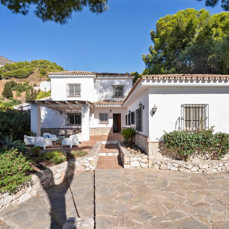 Villa Ítaca Nature, calm and views 4 beds - Casa de 4 dormitorios - 2