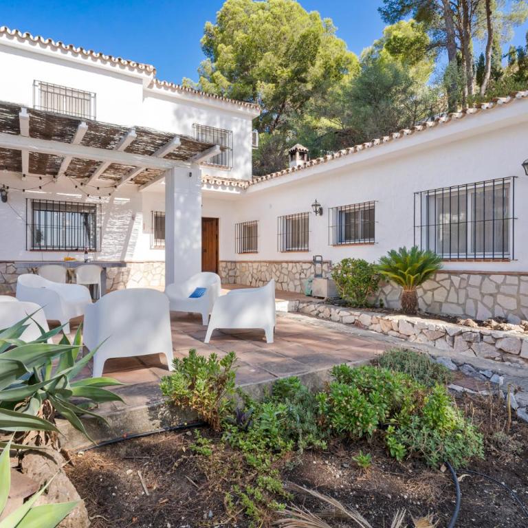 Villa Ítaca Nature, calm and views 4 beds - Casa de 4 dormitorios - 38