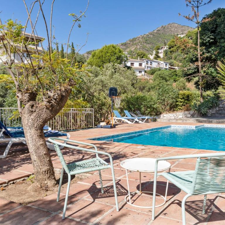 Villa Ítaca Nature, calm and views 4 beds - Casa de 4 dormitorios - 40
